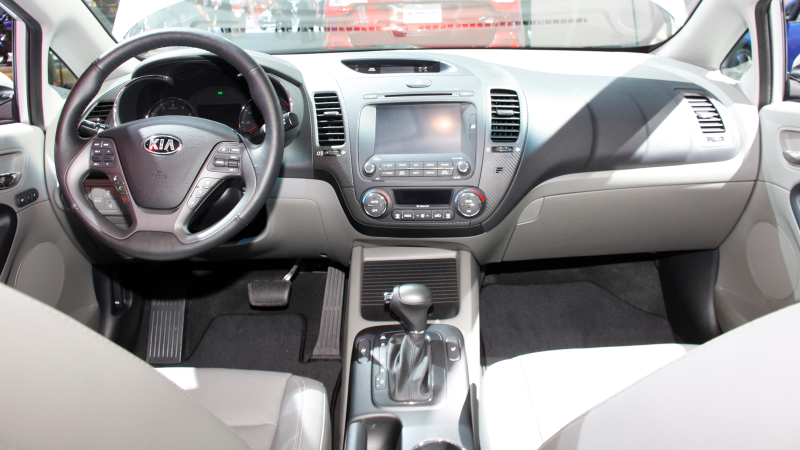Illustration for article titled Hey, The New Kia Forte Looks Pretty Good